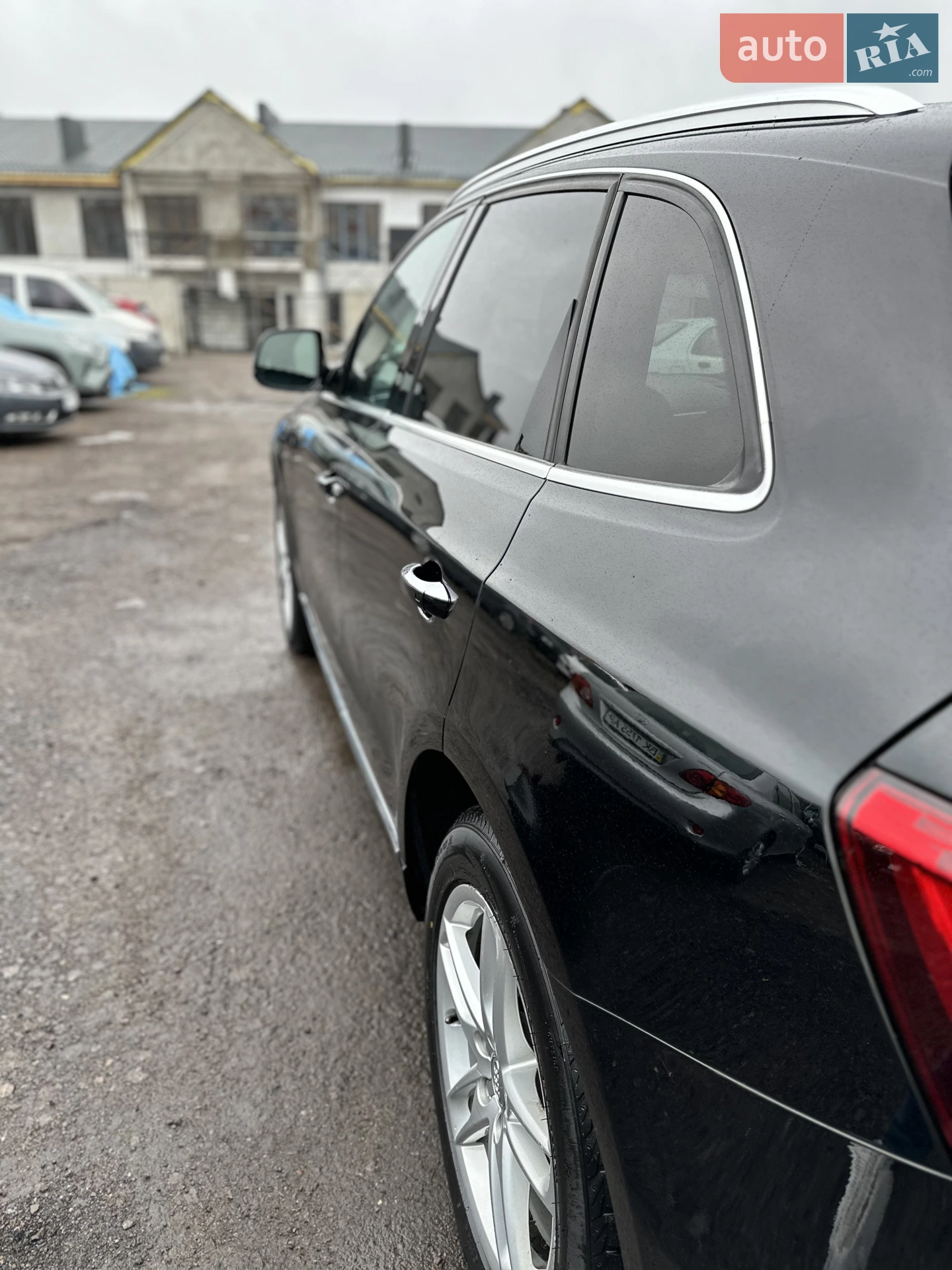2014 Audi Q5 - мініатюра 4