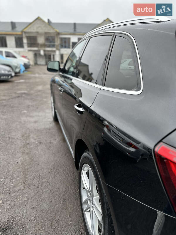 Внедорожник / Кроссовер Audi Q5 2014 в Ровно фото 4 Внедорожник / Кроссовер Audi Q5 2014 в Ровно