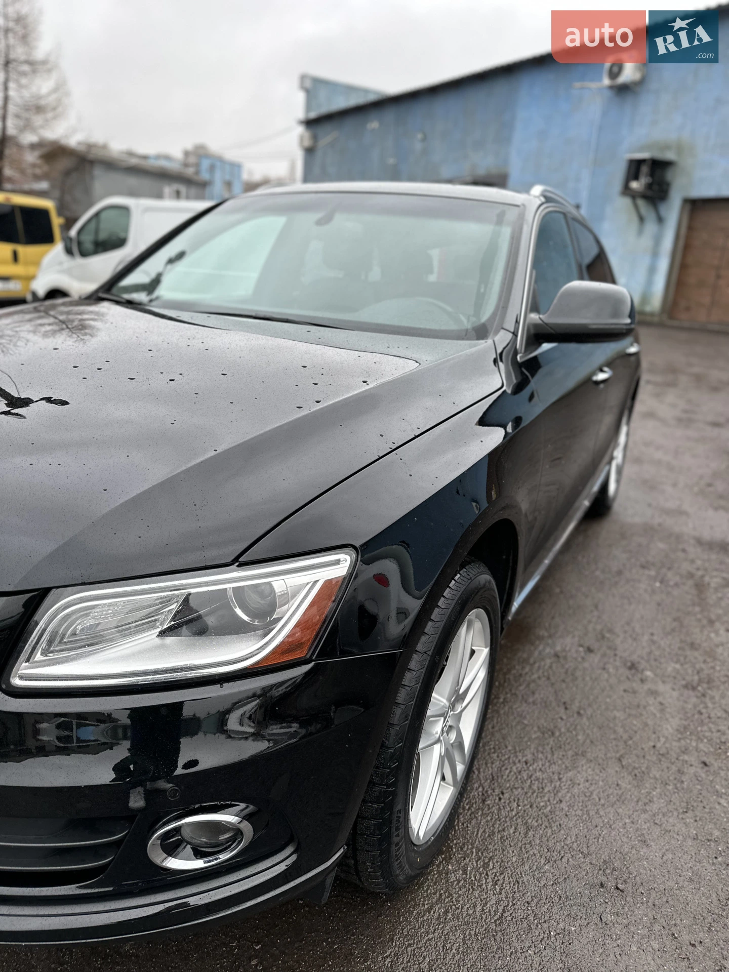 2014 Audi Q5 - мініатюра 3