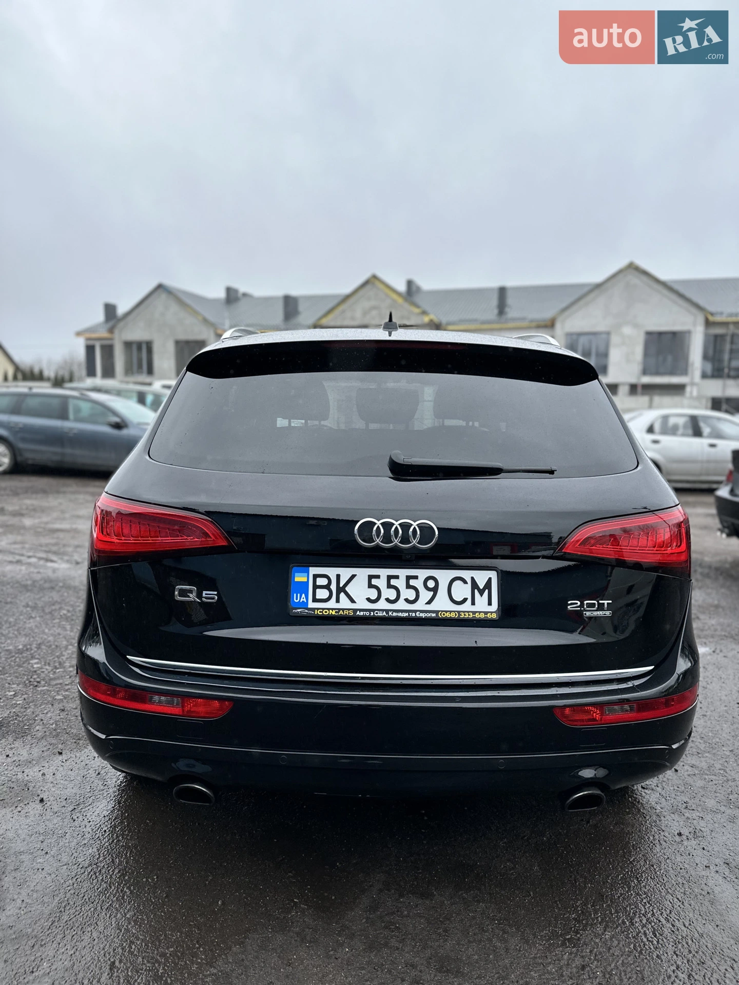 2014 Audi Q5 - мініатюра 2