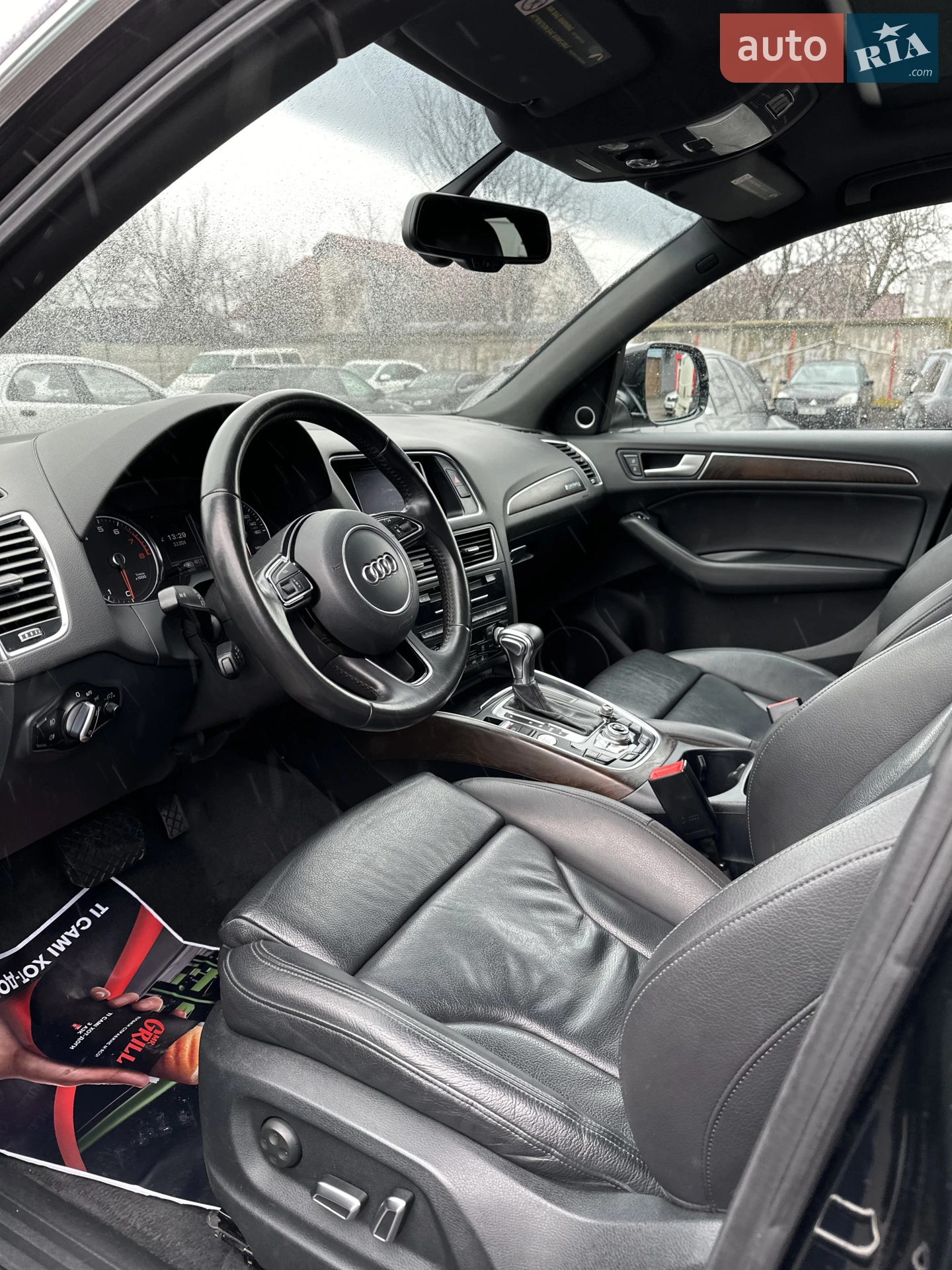 2014 Audi Q5 - мініатюра 7