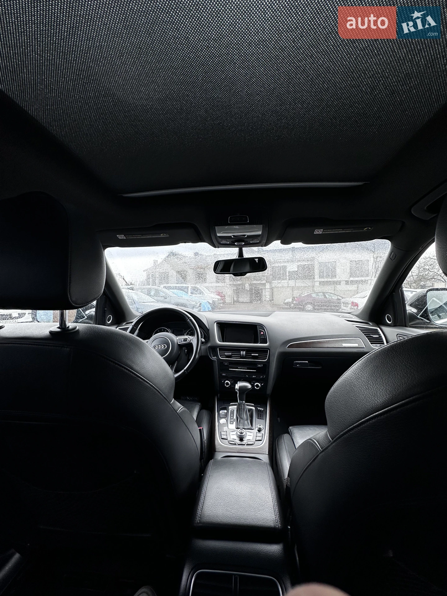 2014 Audi Q5 - мініатюра 9