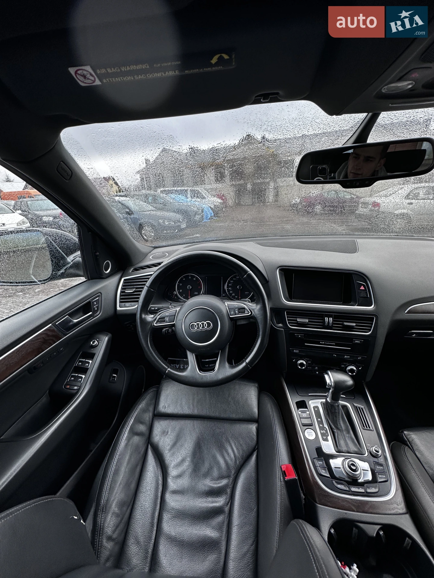 2014 Audi Q5 - мініатюра 11