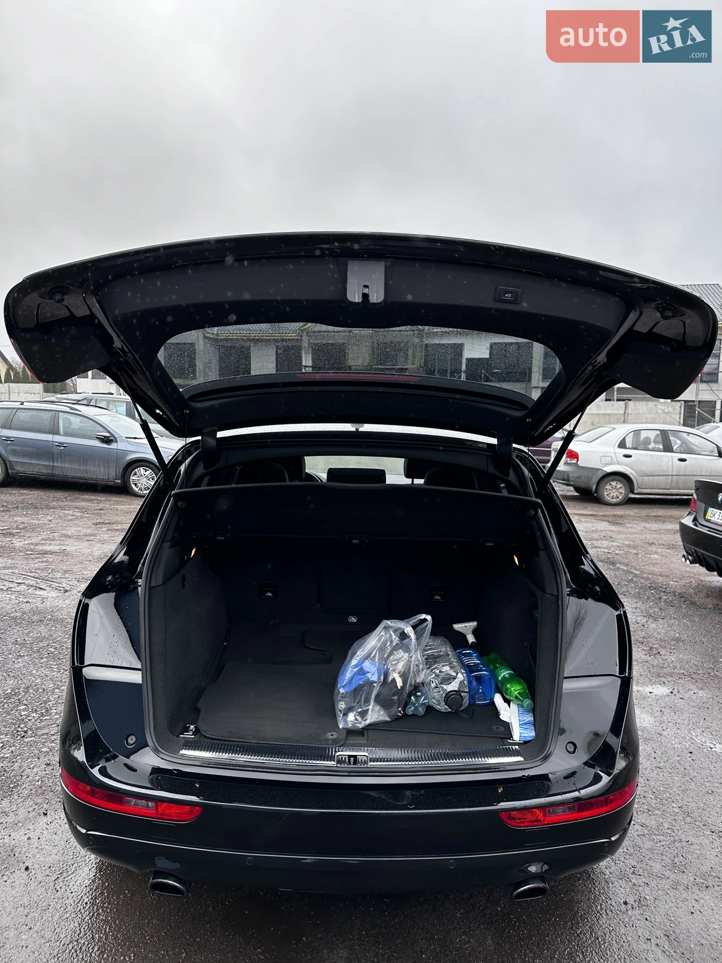 2014 Audi Q5 - мініатюра 16