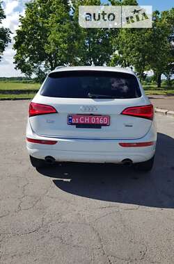 Позашляховик / Кросовер Audi Q5 2014 в Володимир-Волинському