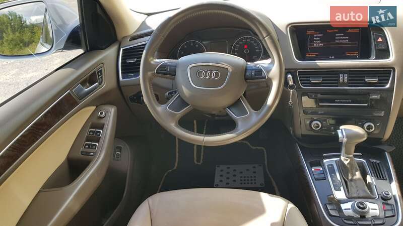 Внедорожник / Кроссовер Audi Q5 2014 в Владимире