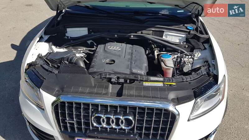 Внедорожник / Кроссовер Audi Q5 2014 в Владимире