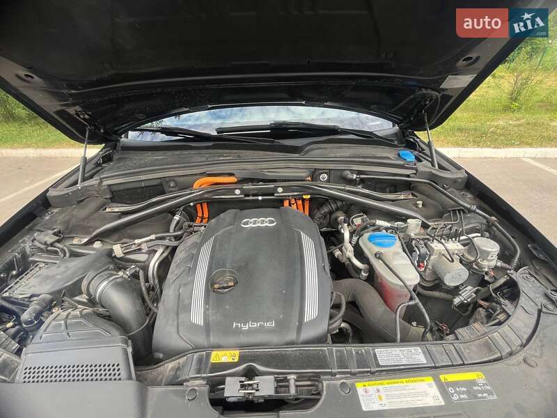 Внедорожник / Кроссовер Audi Q5 2012 в Харькове фото 18 Внедорожник / Кроссовер Audi Q5 2012 в Харькове