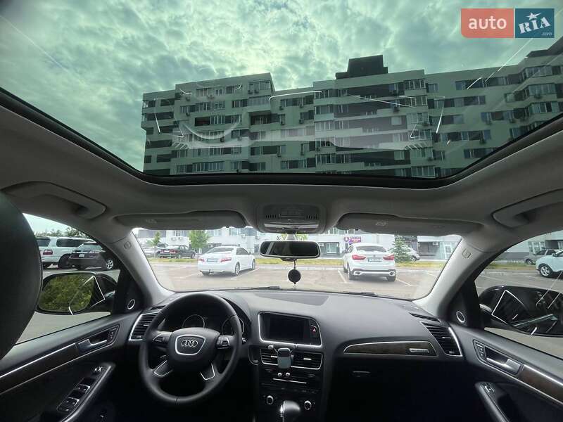 Внедорожник / Кроссовер Audi Q5 2012 в Харькове фото 20 Внедорожник / Кроссовер Audi Q5 2012 в Харькове
