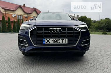 Позашляховик / Кросовер Audi Q5 2023 в Львові