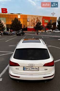 Внедорожник / Кроссовер Audi Q5 2015 в 