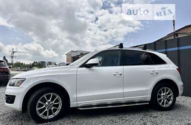 Позашляховик / Кросовер Audi Q5 2010 в Луцьку