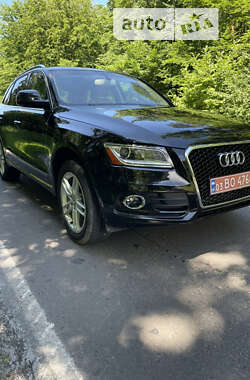 Внедорожник / Кроссовер Audi Q5 2015 в Львове