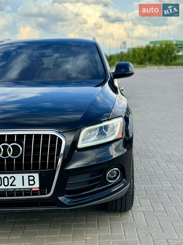 Внедорожник / Кроссовер Audi Q5 2015 в Ровно фото 16 Внедорожник / Кроссовер Audi Q5 2015 в Ровно