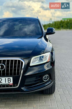 Внедорожник / Кроссовер Audi Q5 2015 в 