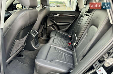 Внедорожник / Кроссовер Audi Q5 2015 в 