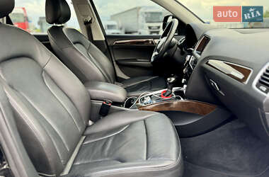 Внедорожник / Кроссовер Audi Q5 2015 в 