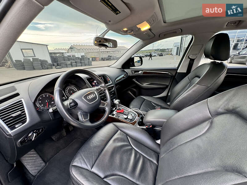 Внедорожник / Кроссовер Audi Q5 2015 в Ровно фото 43 Внедорожник / Кроссовер Audi Q5 2015 в Ровно