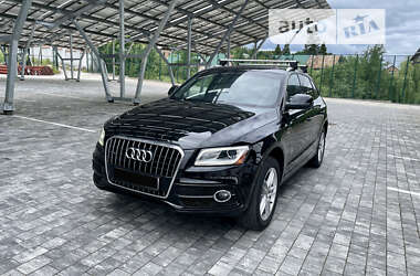 Внедорожник / Кроссовер Audi Q5 2013 в Львове