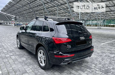 Внедорожник / Кроссовер Audi Q5 2013 в Львове