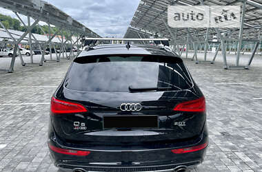 Внедорожник / Кроссовер Audi Q5 2013 в Львове