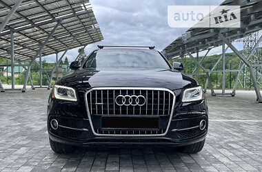 Внедорожник / Кроссовер Audi Q5 2013 в Львове