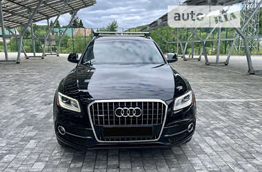 Внедорожник / Кроссовер Audi Q5 2013 в Львове