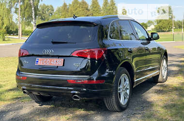 Внедорожник / Кроссовер Audi Q5 2017 в Владимир-Волынском