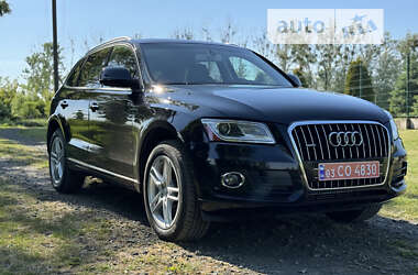 Позашляховик / Кросовер Audi Q5 2017 в Володимир-Волинському