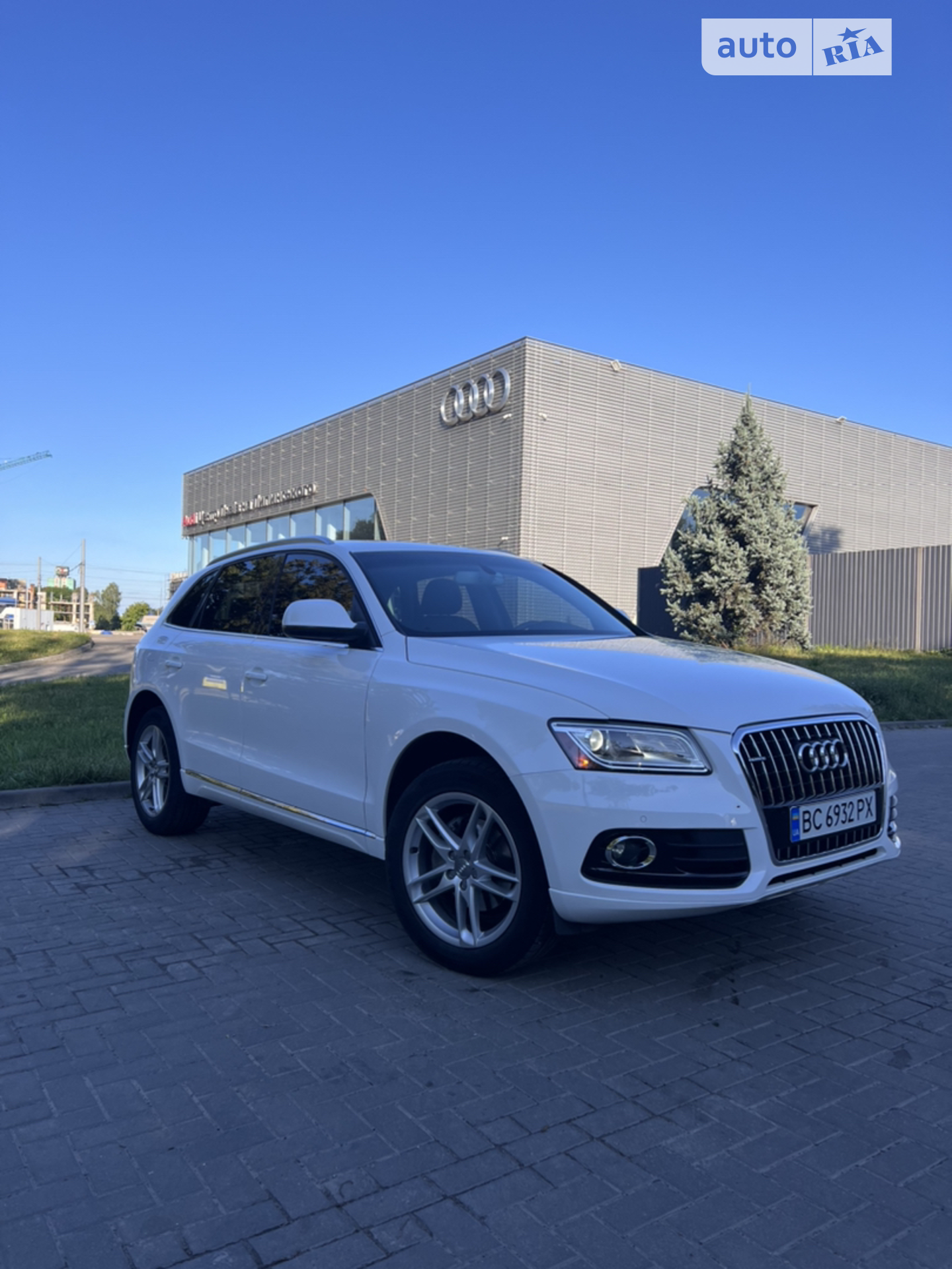 2013 Audi Q5 - мініатюра 2
