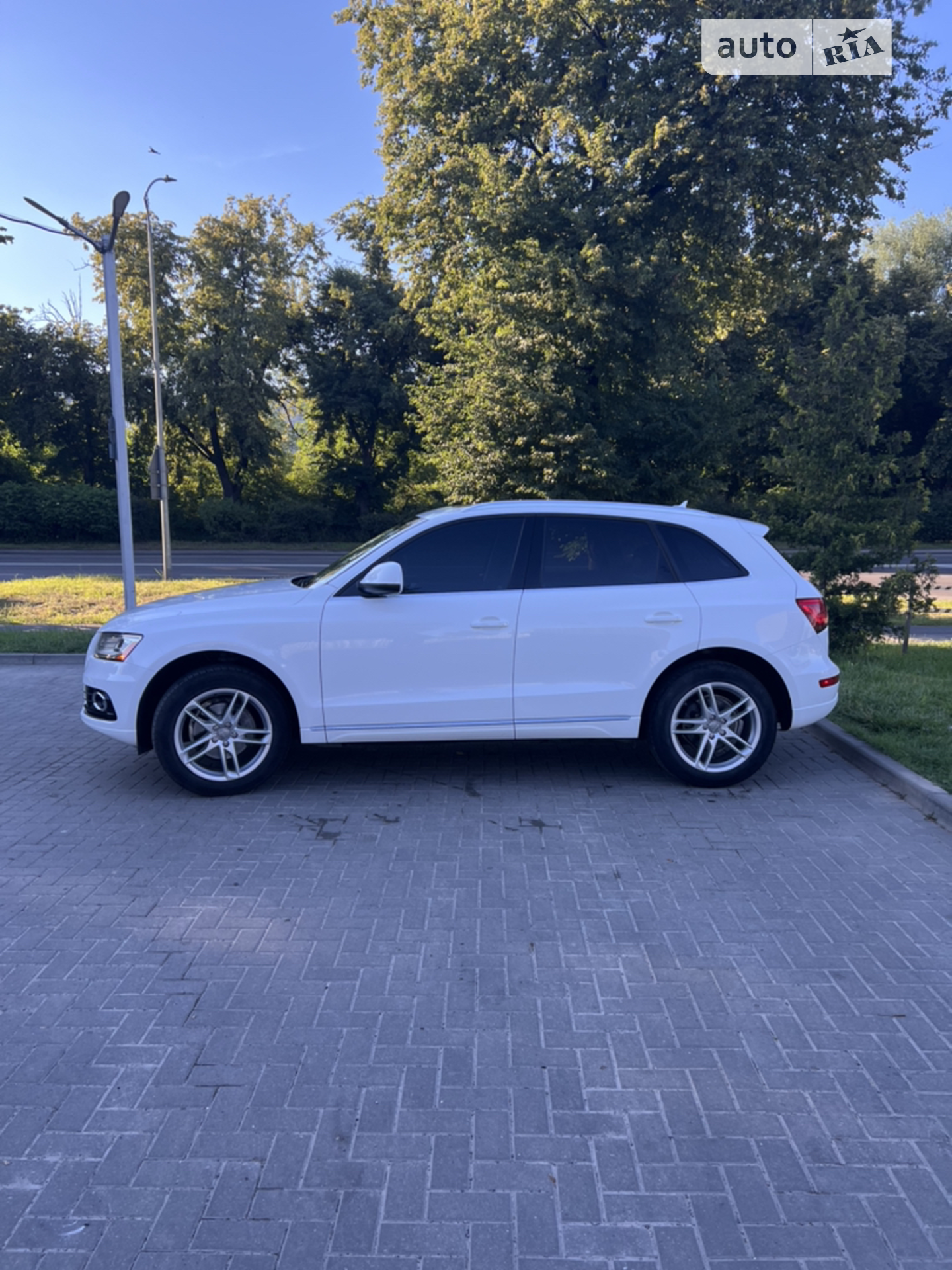 2013 Audi Q5 - мініатюра 4