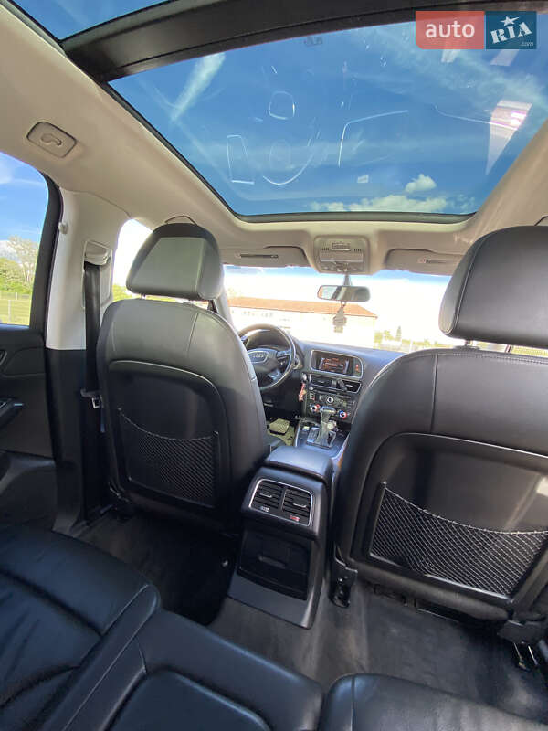 Внедорожник / Кроссовер Audi Q5 2015 в Надворной фото 20 Внедорожник / Кроссовер Audi Q5 2015 в Надворной