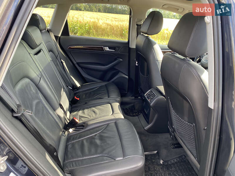 Внедорожник / Кроссовер Audi Q5 2015 в Надворной фото 22 Внедорожник / Кроссовер Audi Q5 2015 в Надворной