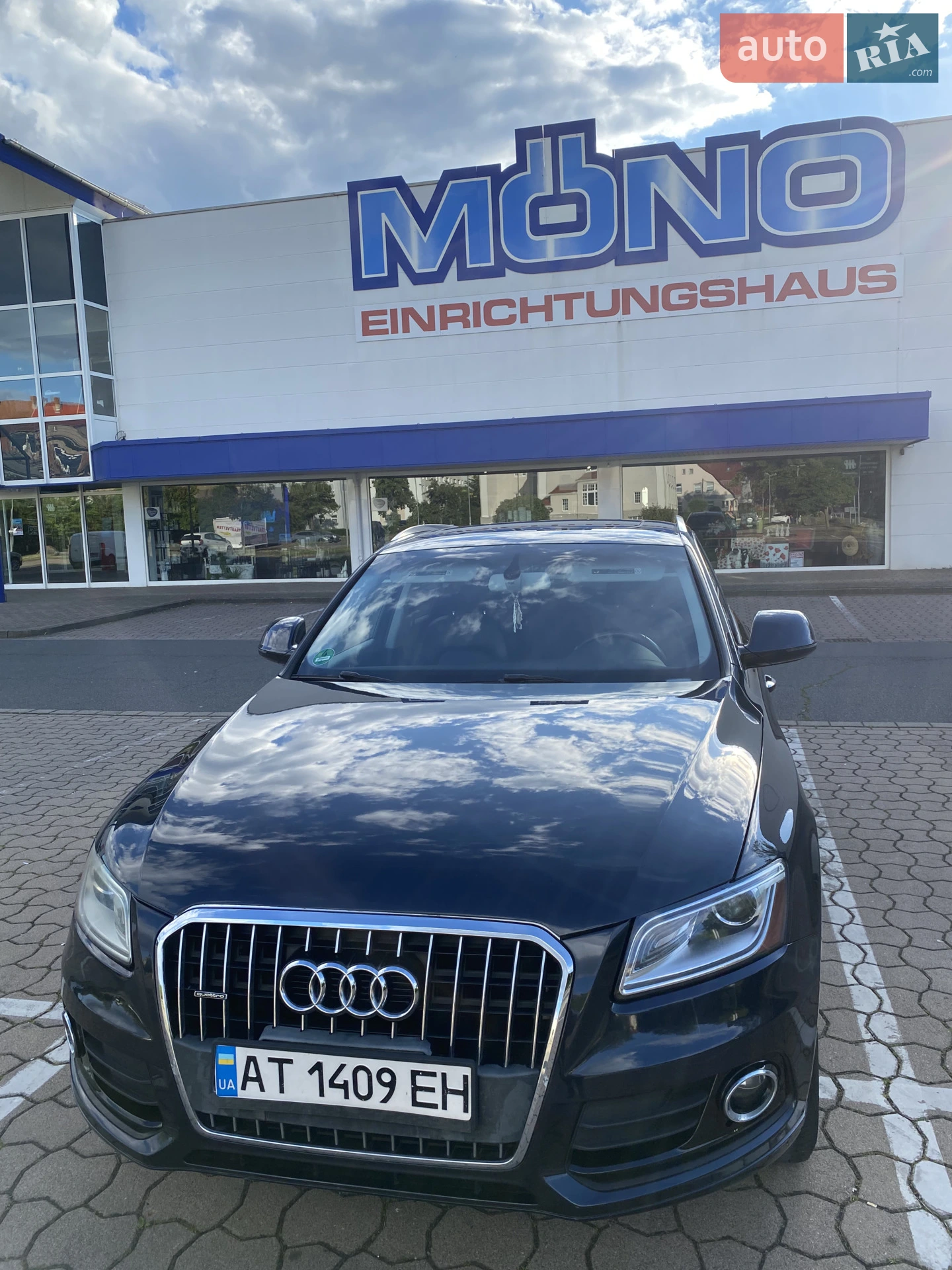 2015 Audi Q5 - мініатюра 3