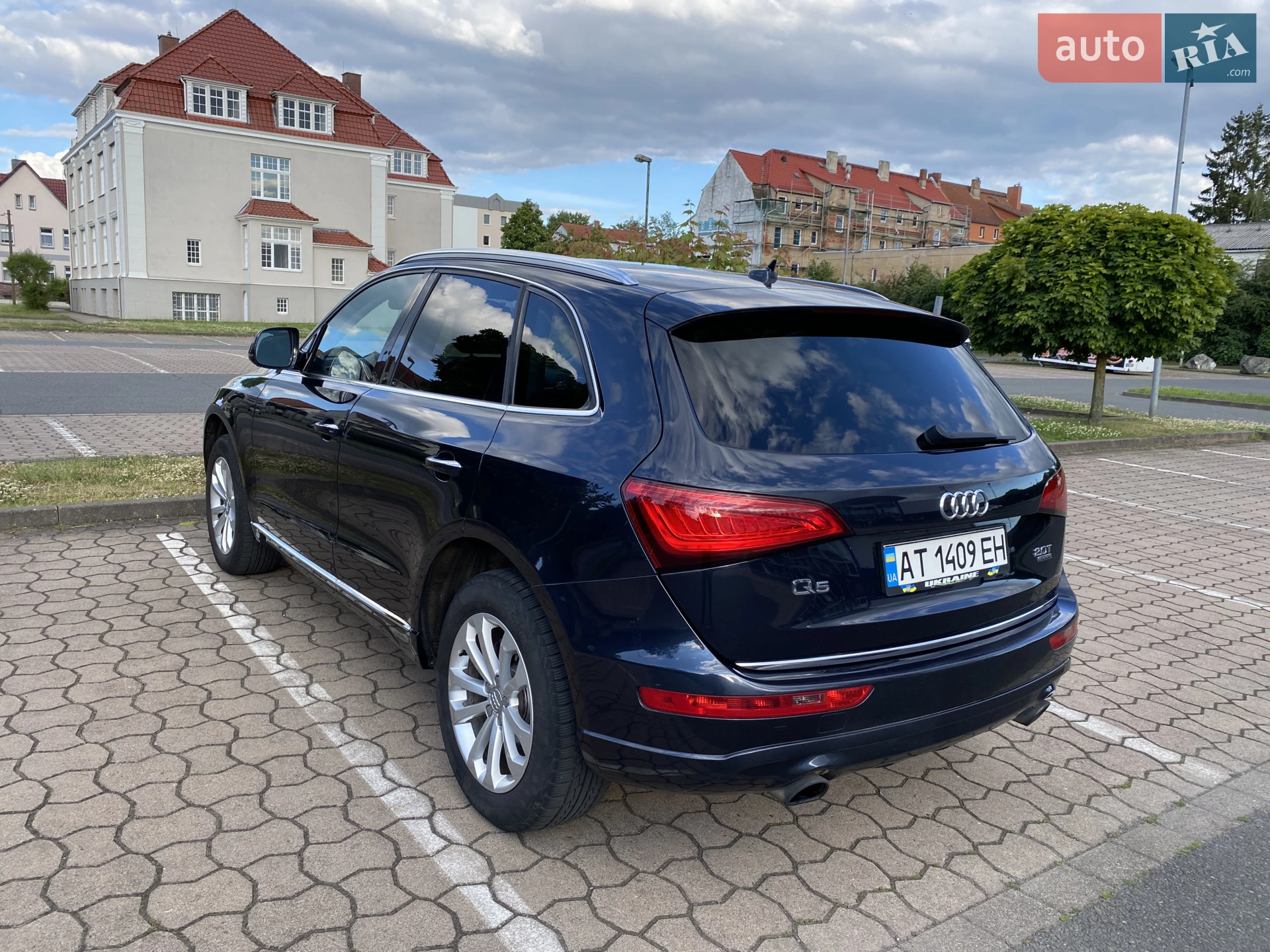2015 Audi Q5 - мініатюра 9