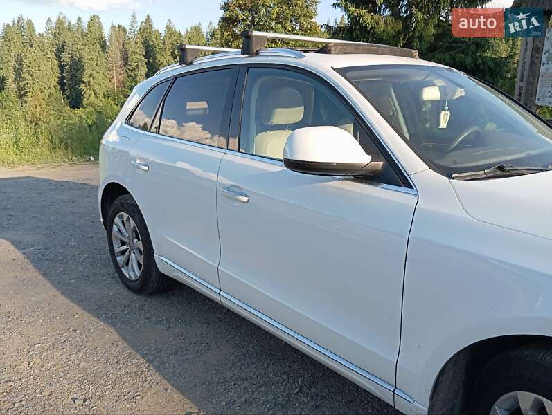 Внедорожник / Кроссовер Audi Q5 2014 в Тернополе фото 4 Внедорожник / Кроссовер Audi Q5 2014 в Тернополе