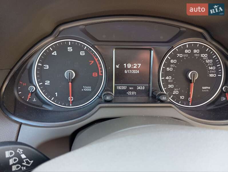 Внедорожник / Кроссовер Audi Q5 2014 в Тернополе фото 10 Внедорожник / Кроссовер Audi Q5 2014 в Тернополе