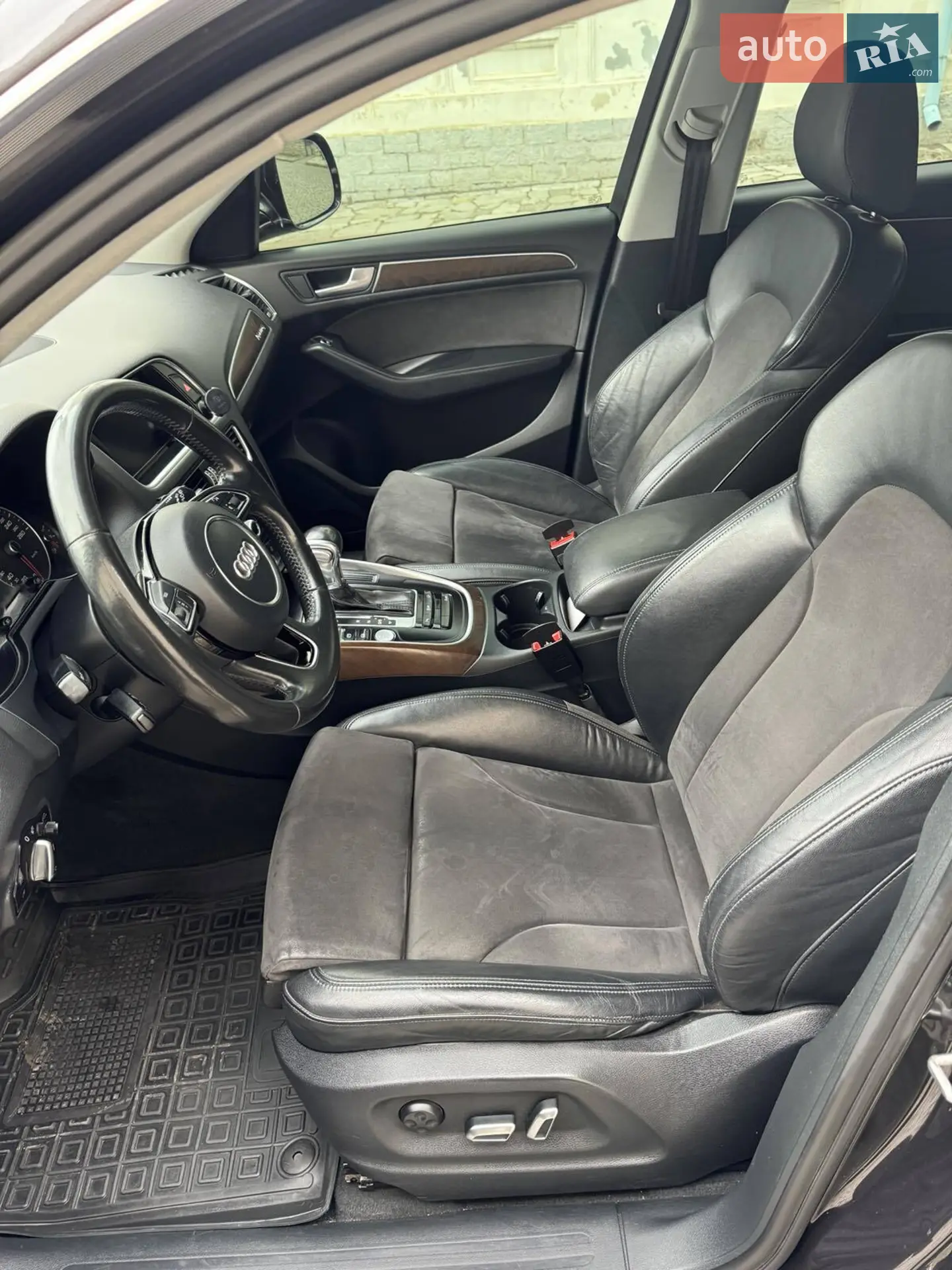 2016 Audi Q5 - мініатюра 18