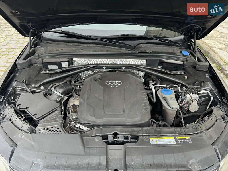 Внедорожник / Кроссовер Audi Q5 2016 в Каменец-Подольском