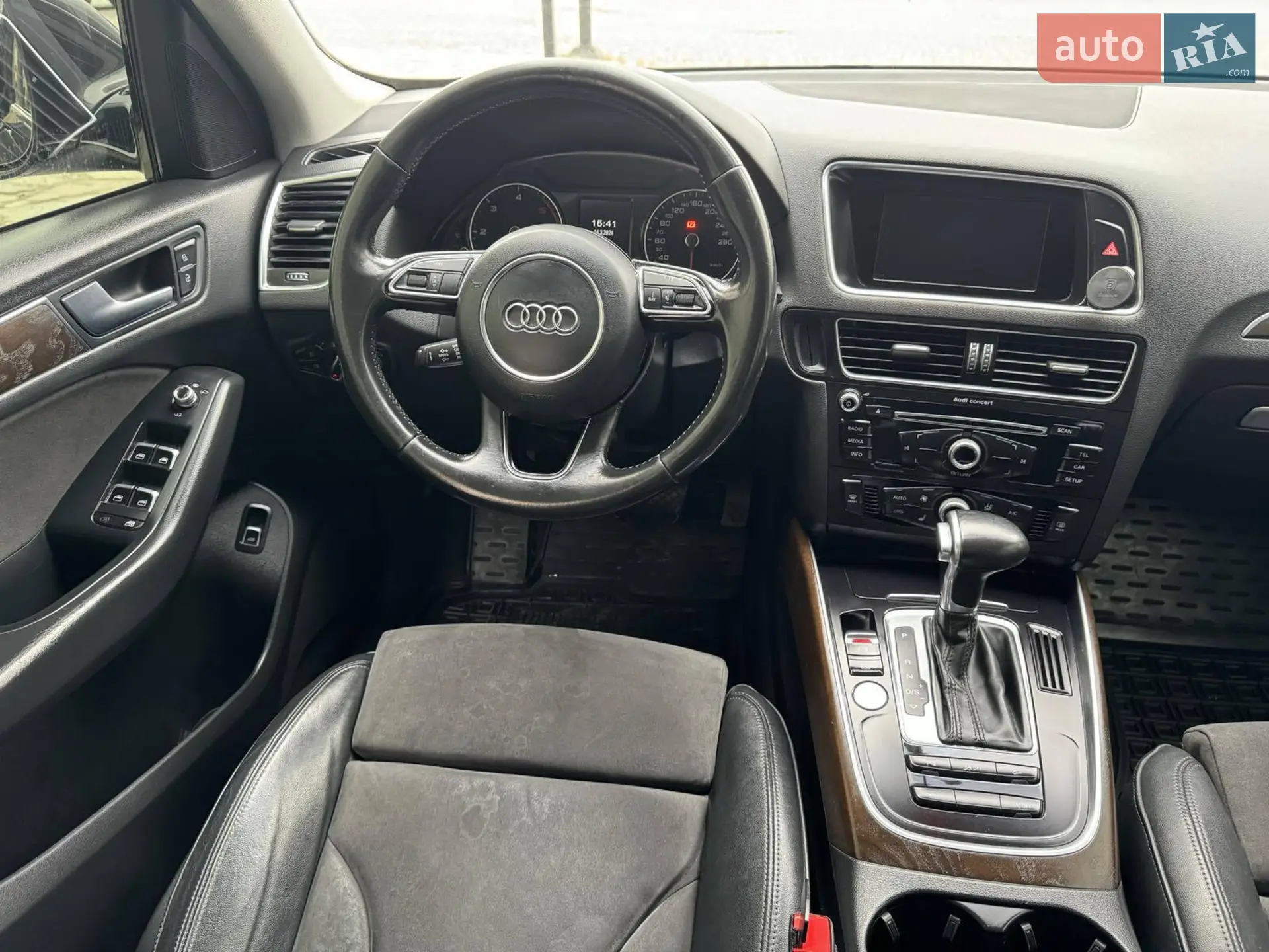 2016 Audi Q5 - мініатюра 19