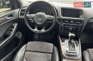 Позашляховик / Кросовер Audi Q5 2016 в 