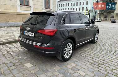 Позашляховик / Кросовер Audi Q5 2016 в 