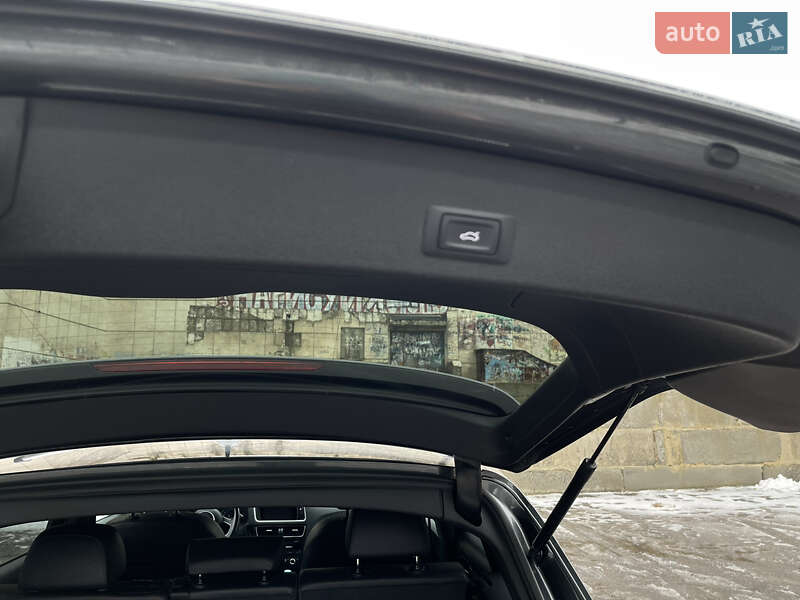 Внедорожник / Кроссовер Audi Q5 2016 в Харькове