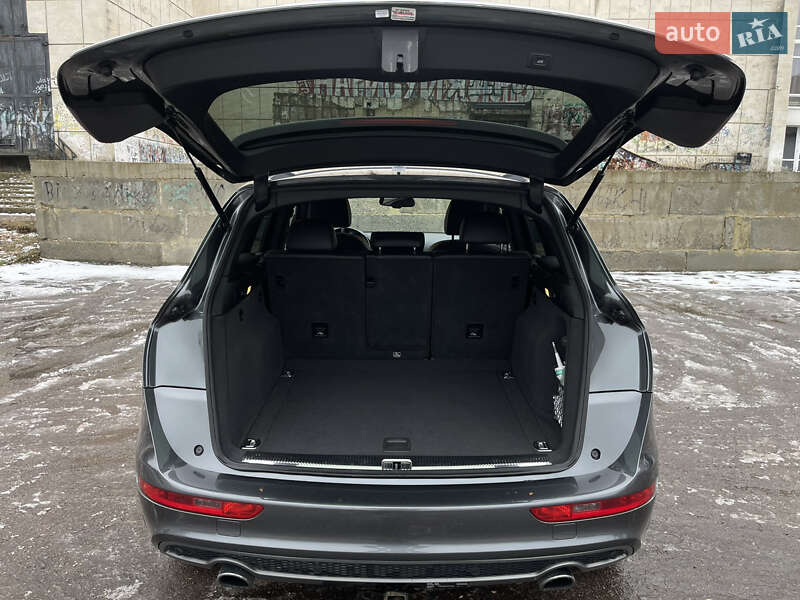 Внедорожник / Кроссовер Audi Q5 2016 в Харькове