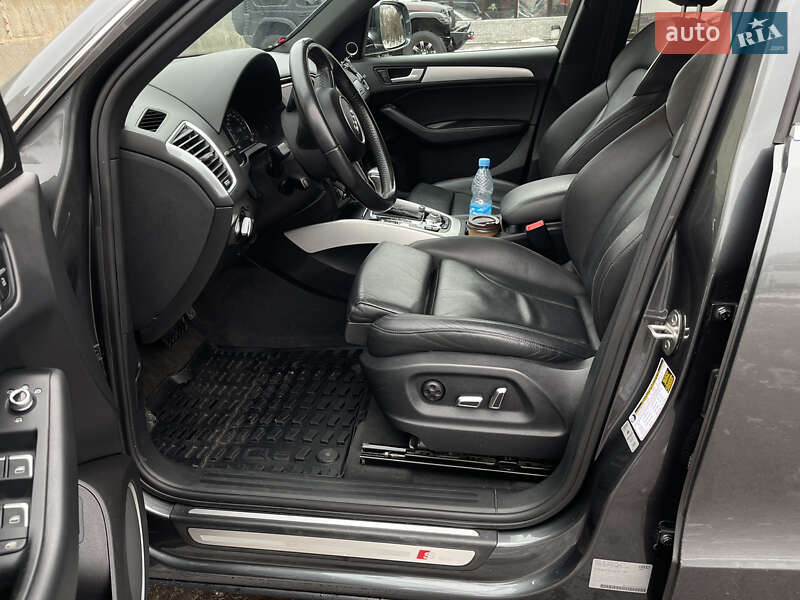 Внедорожник / Кроссовер Audi Q5 2016 в Харькове