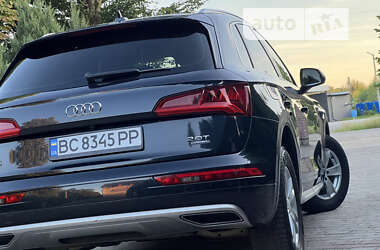 Позашляховик / Кросовер Audi Q5 2017 в Самборі