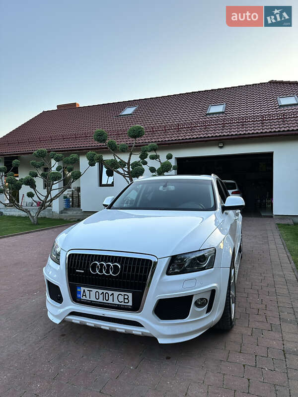 Audi Q5 2008