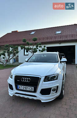 Внедорожник / Кроссовер Audi Q5 2008 в 