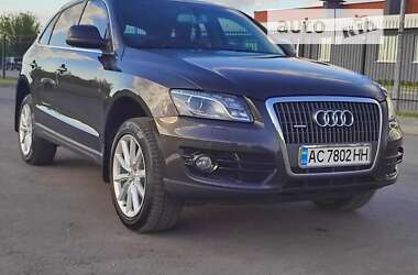 Внедорожник / Кроссовер Audi Q5 2009 в Ковеле