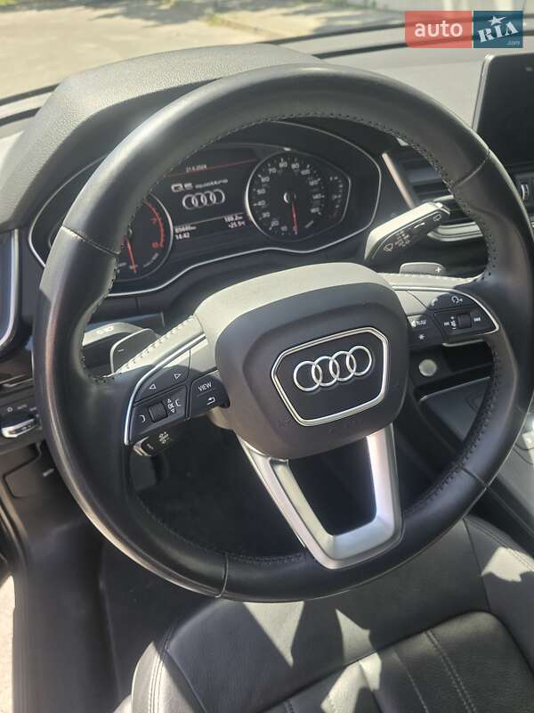 Внедорожник / Кроссовер Audi Q5 2019 в Виннице
